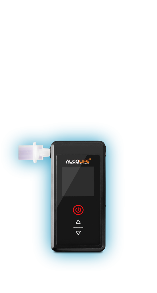 ALCOLIFE F2 Classic — zdjęcie urządzenia