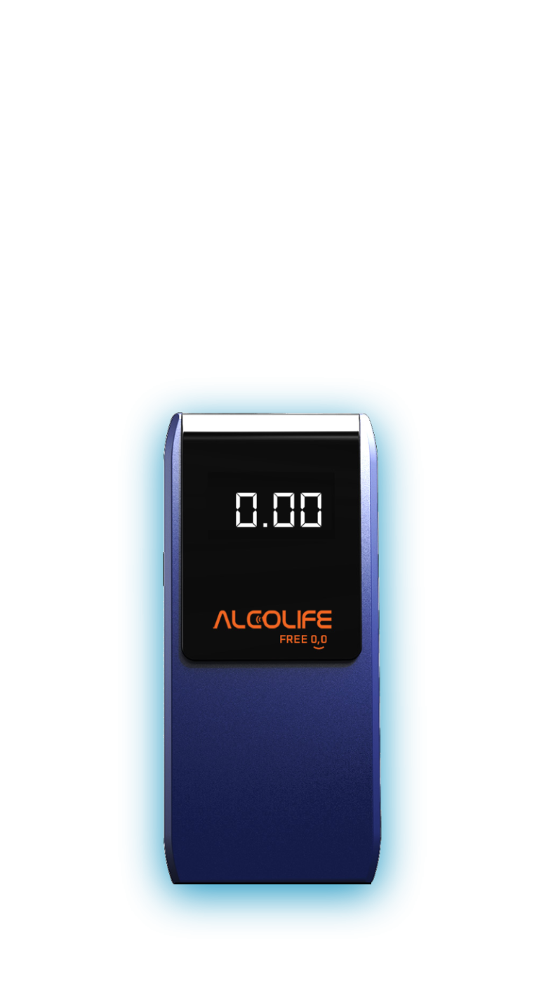 ALCOLIFE FREE — zdjęcie urządzenia